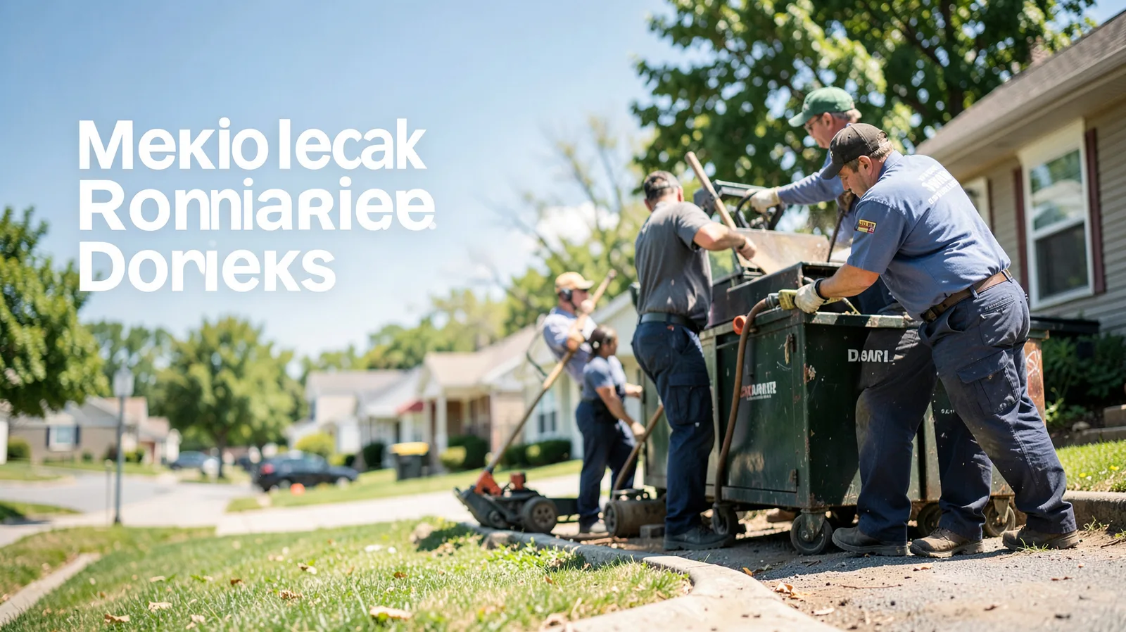 Garbage Disposal Repair in Gibsonburg, OH near me